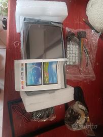 autoradio LCD monitor 12 pollici 