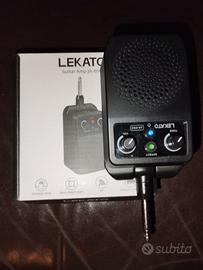 Amplificatore mini  bluetooth 
