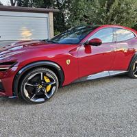 Ferrari Purosangue - A LISTINO - IVA ESPOSTA