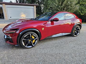 Ferrari Purosangue - A LISTINO - IVA ESPOSTA