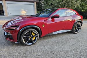 Ferrari Purosangue - A LISTINO - IVA ESPOSTA