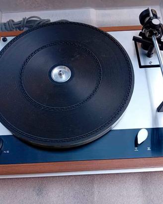 giradischi THORENS completamente revisionato