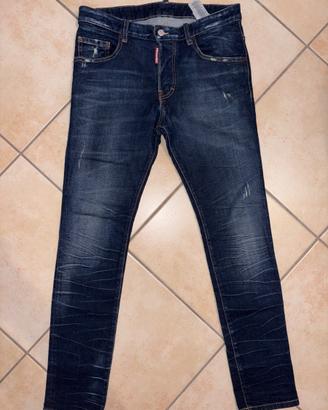 Jeans Dsquared2 "Skater Jean" – Taglia 14Y (veste