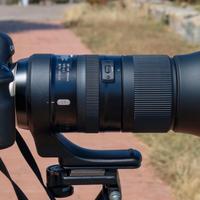 Tamron 150-600 mm G2 come nuovo