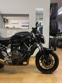 Yamaha MT-07