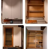 Cucina componibile vari pezzi