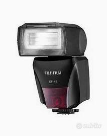 fujifilm ef 42 flash