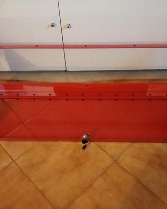 modellismo teca vetrinetta