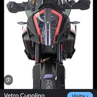 Cupolino MRA Ktm Adventur 2013/2020