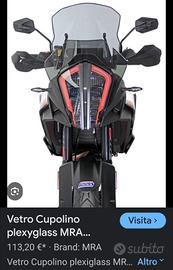Cupolino MRA Ktm Adventur 2013/2020