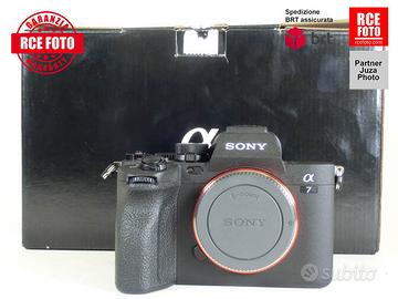 Sony A7 IV