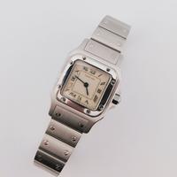 Cartier Santos Galbée 1565