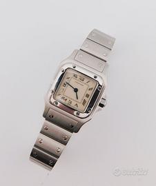 Cartier Santos Galbée 1565