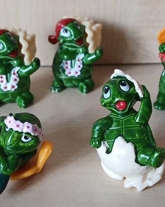 Tartallegre sorpresine Kinder anno 1992