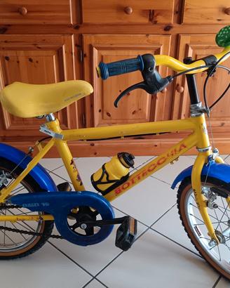 bici bambino Bottecchia 16"