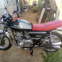 Moto guzzi 400 gts 4c