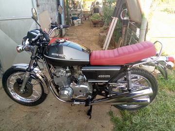 Moto guzzi 400 gts 4c