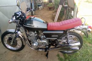 Moto guzzi 400 gts 4c