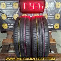 2 GOMME ESTIVE 205 60 16 BRIDGESTONE 90%