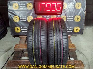 2 GOMME ESTIVE 205 60 16 BRIDGESTONE 90%