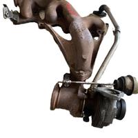 TURBINA MERCEDES Classe A W168 2Â° Serie a668096 6