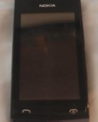 Telefono Nokia Asha 305 touch