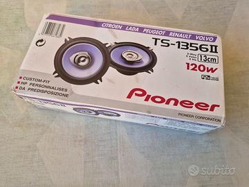 Altoparlanti Pioneer Car Stereo TS 1356 II