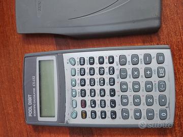 calcolatrice scientifica 