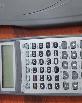 calcolatrice scientifica 