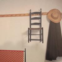 Attaccapanni Shaker DePadova