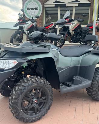 Quad Access Shade 850 Xtreme
