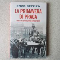 Libro "La primavera di Praga"