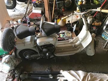 Piaggio Altro modello - 1957