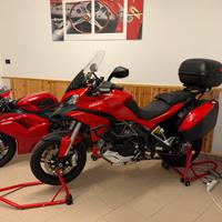 Ducati multistrada 1200S Touring