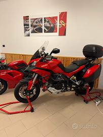 Ducati multistrada 1200S Touring