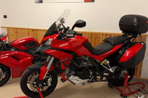 Ducati multistrada 1200S Touring