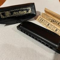 Armonica Hohner Pro Harp MS