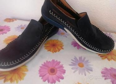 mocassino uomo n 39 
