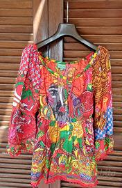 Camicia Sartoria Antonio Cinque Positano