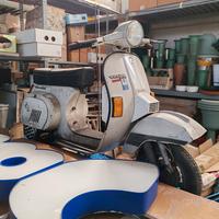 Vespa PK 125 Automatica - Originale Piaggio