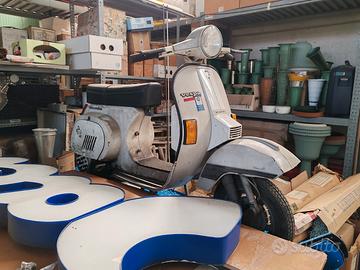 Vespa PK 125 Automatica - Originale Piaggio