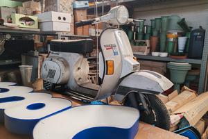 Vespa PK 125 Automatica - Originale Piaggio