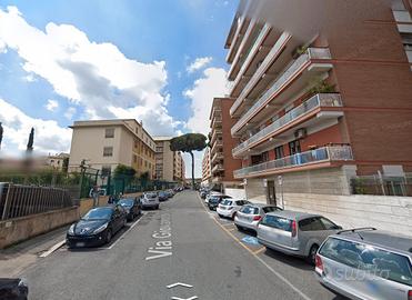 Pigneto trilocale libero da dicembre