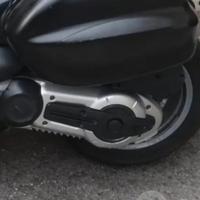 Borse Valigie laterali Piaggio beverly 500 