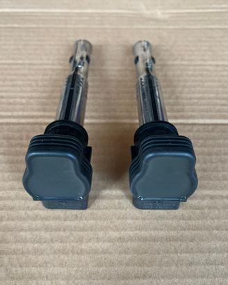 2 Bobine di accensione candela Golf MK5 VW 2.0 TFS