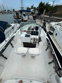 Barca Sessa key largo 22