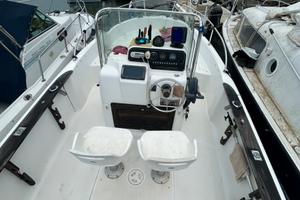 Barca Sessa key largo 22