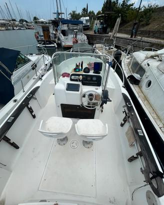 Barca Sessa key largo 22