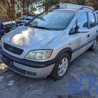 OPEL ZAFIRA A 2.0 DTI 16V 101CV 00-05 - Ricambi