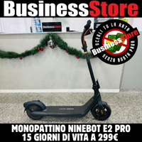 MONOPATTINO NINEBOT E2 PRO BUSINESS STORE